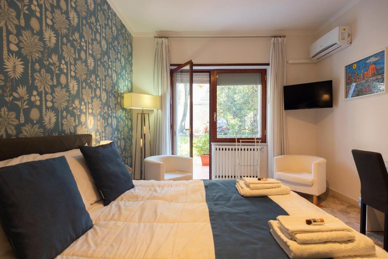 Room 66 Νάπολη Εξωτερικό φωτογραφία